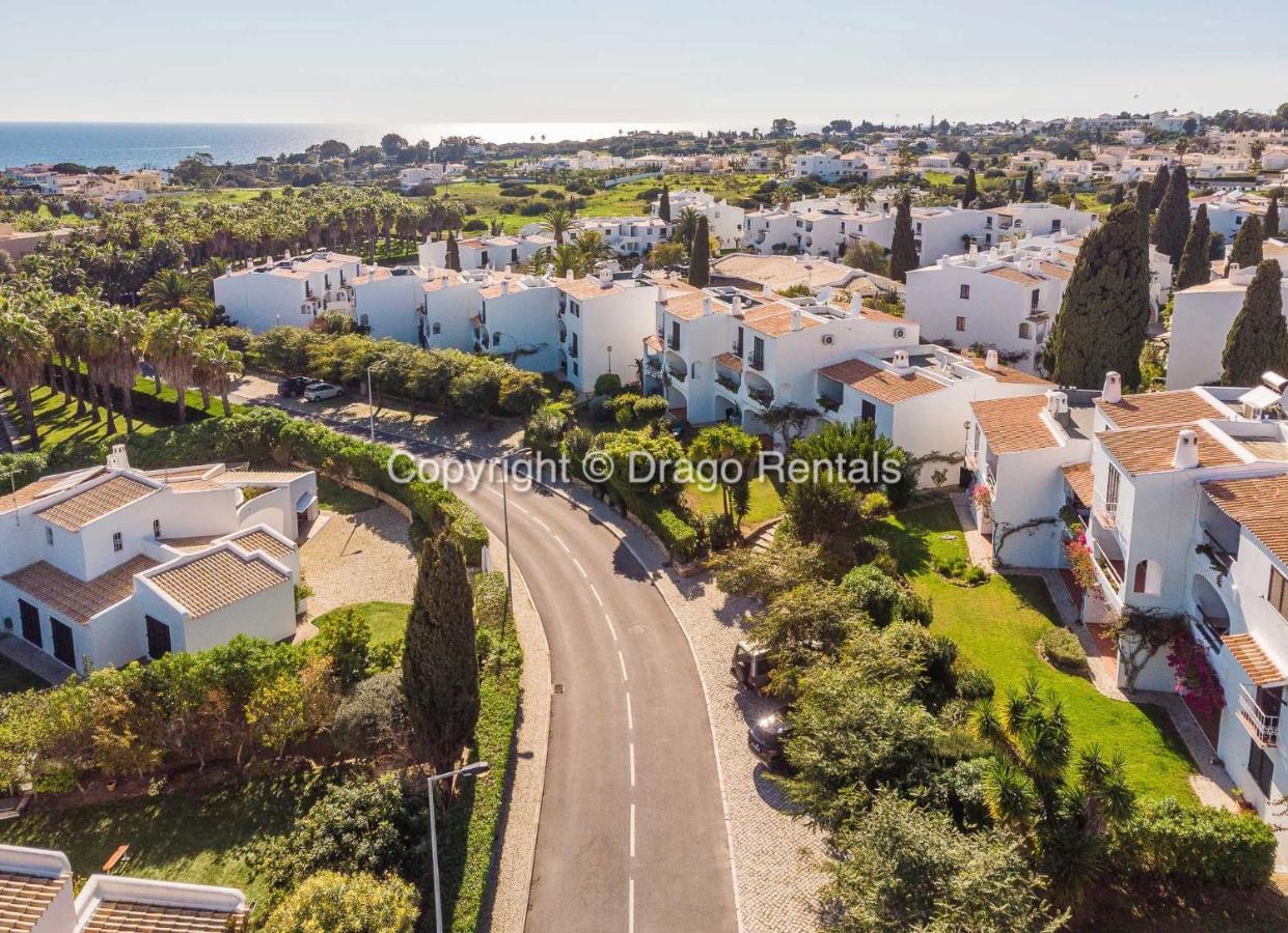 Coastal Retreat With Pool And Beach Access By Drago Rentals Албуфейра Екстер'єр фото