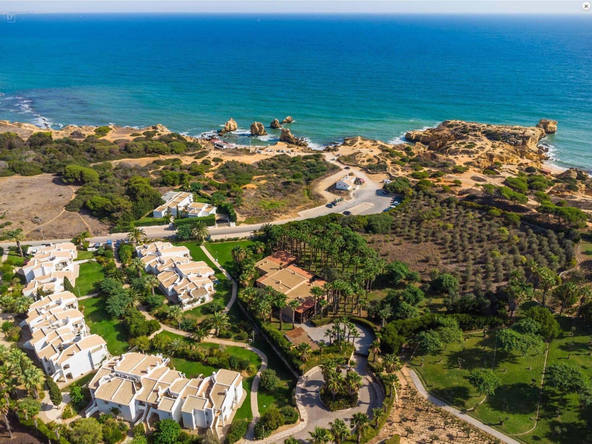 Coastal Retreat With Pool And Beach Access By Drago Rentals Албуфейра Екстер'єр фото