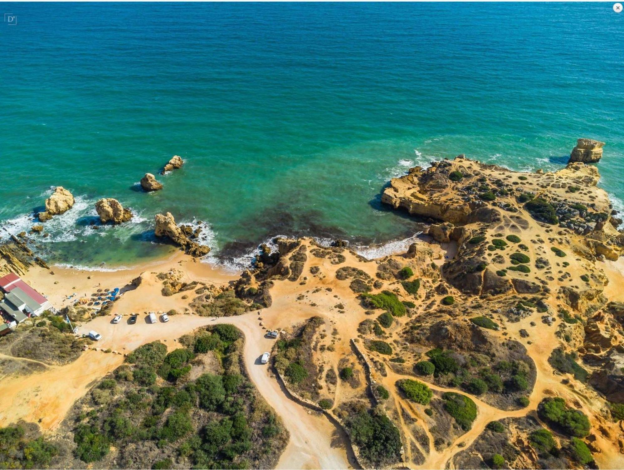 Coastal Retreat With Pool And Beach Access By Drago Rentals Албуфейра Екстер'єр фото