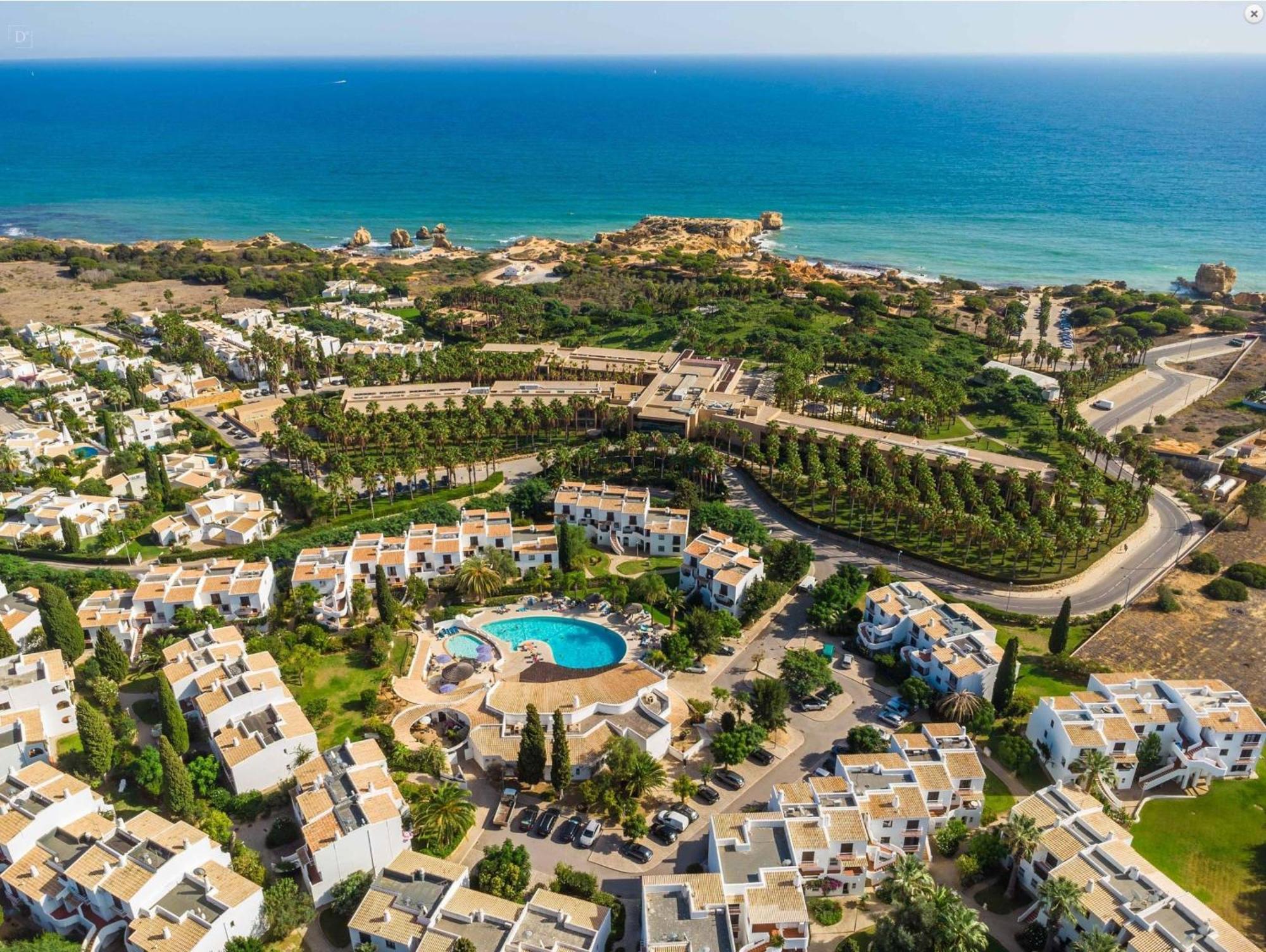 Coastal Retreat With Pool And Beach Access By Drago Rentals Албуфейра Екстер'єр фото